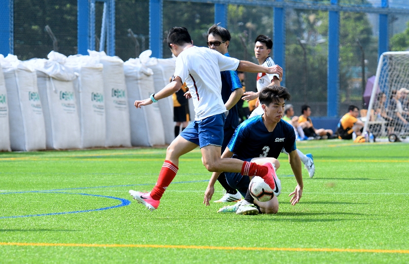 HKOA Soccer Day 20 Oct 2019  - 07